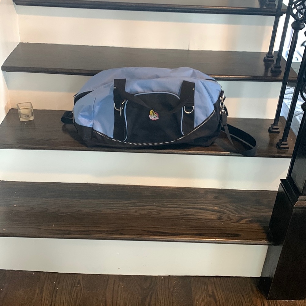 Oggio Planet Fitness Duffle Bag
